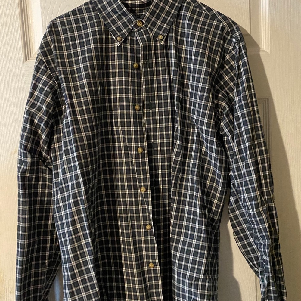 Ralph Lauren • Long Sleeve Button Down